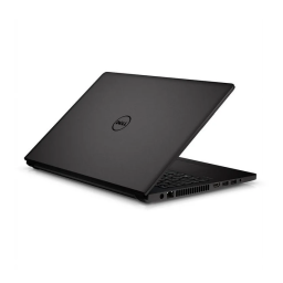 Dell Latitude 3570 laptop Manuel du propriétaire | Fixfr
