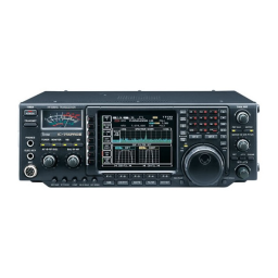 ICOM IC-756PROIII : Spécifications | AI Chat & PDF | Fixfr