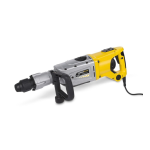 Powerplus POWX1189 DEMOLITION HAMMER 1700W Manuel utilisateur