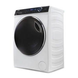 Haier HW120-B14979U1 Front Loading Washing Machine Manuel utilisateur | Fixfr