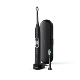 Sonicare HX6870/47 Sonicare ProtectiveClean 6100 Brosse à dents électrique Manuel utilisateur | Fixfr