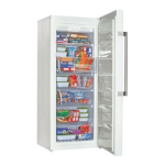 Bauknecht GKNE 17370 A+++ Freezer Manuel utilisateur