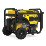 Champion Power Equipment 73500 Manuel utilisateur