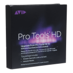 Avid Digidesign Pro Tools 11.0 Manuel utilisateur
