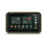 Garmin Overlander Manuel utilisateur