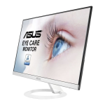 Asus VZ279HE-W Manuel utilisateur