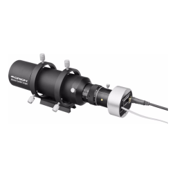 Orion 24781 Magnificent Mini AutoGuider Package Manuel utilisateur | Fixfr