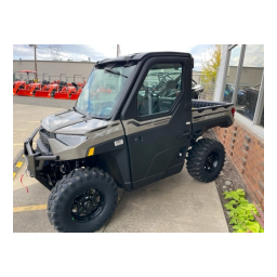 XP 1000 MD/Zugmaschine/Tractor