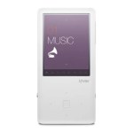 iRiver E150 Manuel utilisateur