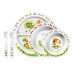 Philips SCF716/00 Ensemble Repas | Chat IA + PDF