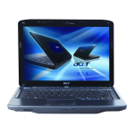 Acer Aspire 4930 Notebook Guide de d&eacute;marrage rapide