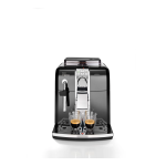 Saeco HD8833/11 Saeco Syntia Machine espresso Super Automatique Manuel utilisateur