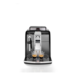 Saeco HD8833/11 Saeco Syntia Machine espresso Super Automatique Manuel utilisateur | Fixfr