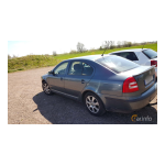 SKODA Octavia (2005/05) Manuel utilisateur