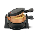 Ambiano GT-SFCPM- 03-CH Waffle maker / Crepe maker Sortiment Q4/2022 Manuel utilisateur