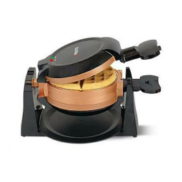 Ambiano GT-SFCPM- 03-CH Waffle maker / Crepe maker Sortiment Q4/2022 Manuel utilisateur | Fixfr