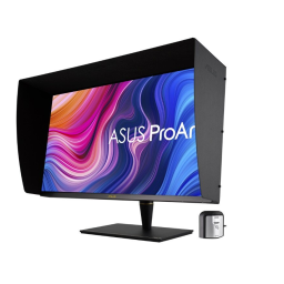 Asus ProArt Display PA32UCX-P All-in-One PC Mode d'emploi | Fixfr