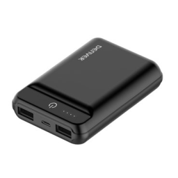 Denver PBS-10005 Powerbank Manuel utilisateur | Fixfr