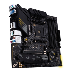 TUF GAMING B450M-PRO S