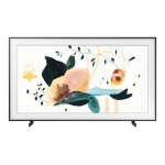 Samsung QE75LS03TAU TV The Frame 75&quot; QLED 2020 Manuel utilisateur