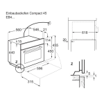 Electrolux EB4GL40SP Manuel utilisateur