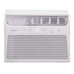 NOMA 4-in-1 ENERGY STAR Window Air Conditioner Manuel du propri&eacute;taire