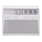 NOMA 043-5232-6 Climatiseur de fen&ecirc;tre | Chat IA et PDF