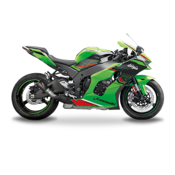 Kawasaki Ninja ZX-10R: Chat IA et PDF à Télécharger | Fixfr