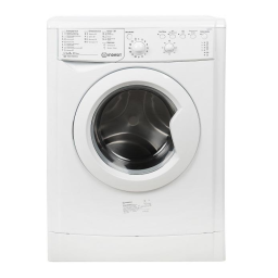 INDESIT IWSB 50851 Lave-linge : Chat IA et PDF | Fixfr