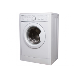 Indesit E2SC 2150 W UA Washing machine Manuel utilisateur | Fixfr