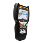 Innova 5512 CarScan Tech Plus Manuel utilisateur