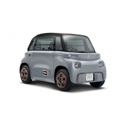 CITROEN AMI 18/10/2021 - ∞ Manuel du propriétaire | Fixfr