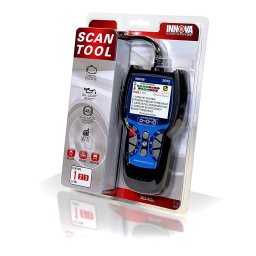 Innova 3040e Diagnostic Tool OBD2 Manuel utilisateur | Fixfr