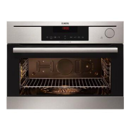 AEG KS8400521M Manuel utilisateur | Fixfr