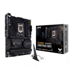 Asus TUF Gaming Z590-PLUS WIFI Motherboard Manuel utilisateur