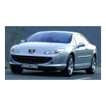 Peugeot 407 Manuel utilisateur