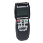 Innova 3130 Scan Tool CanOBD2 Manuel utilisateur