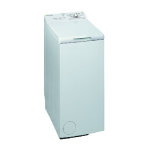 Polar PTL 1109 Washing machine Manuel utilisateur