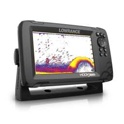 Lowrance HOOK Reveal 7 Guide d'installation | Fixfr