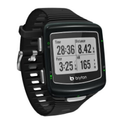 Bryton Cardio 60 Manuel utilisateur | Fixfr