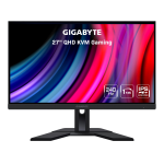 Gigabyte M27Q X Monitor Manuel utilisateur