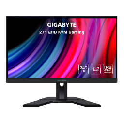 GIGABYTE M27Q X Guide d'Utilisation: AI Chat & PDF | Fixfr