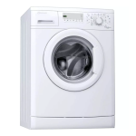 Lave-linge Bauknecht : Manuel d'utilisation + Chat IA