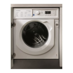 Indesit BI WDIL 861484 EU Manuel utilisateur