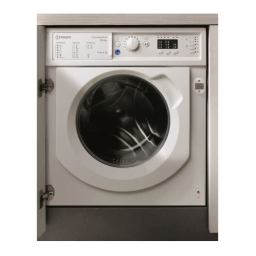 Indesit Lave-linge séchant : Chat IA et PDF Manuel | Fixfr