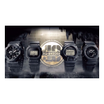 Casio G-Shock GST-B400 Mode d'emploi