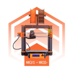 Prusa3D MK3S &amp; MK3S+ Manuel utilisateur