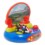 Lexibook RP500UNI Projecteur Nintendo Mario Kart R&eacute;veil Product fiche