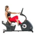 Schwinn 270i Recumbent Bike Manuel utilisateur