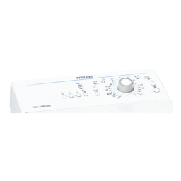 Guide Rapide Lave-linge SCKNE7 | AI Chat & PDF | Fixfr